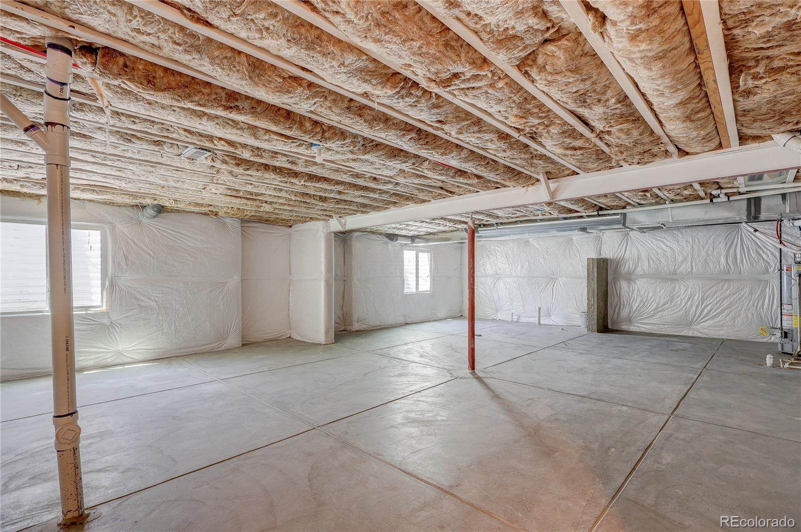 8891 Foxfire Street Firestone, CO 80504 - Photo 29 of 37 a view of an empty room