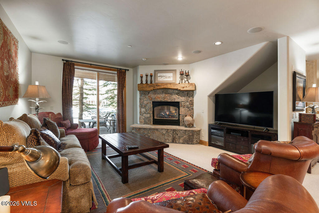 54 Cresta Road, Unit G1 Edwards, CO 81632 - Photo 7 of 20 2604_village_th_g1_interior_den
