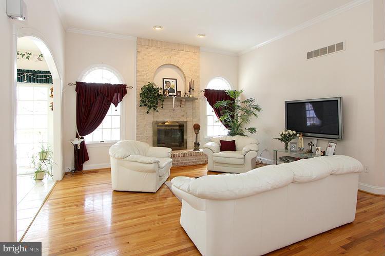 15619 Thompson Road Silver Spring, MD 20905 - Photo 5 of 27 Family Room w/FP