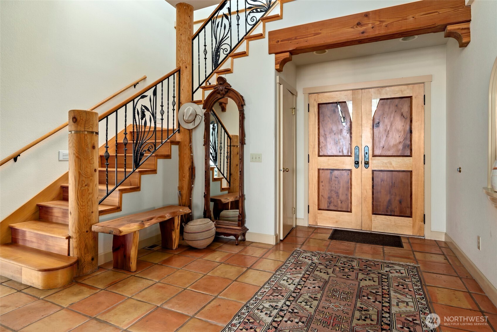 5477 Wilkinson Road Langley, WA 98260 - Photo 26 of 40 a view of entryway with a rug