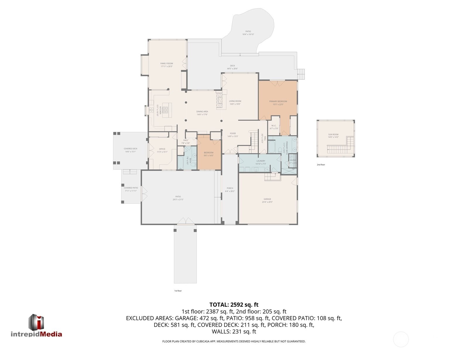 5477 Wilkinson Road Langley, WA 98260 - Photo 29 of 40 a picture of floor plan