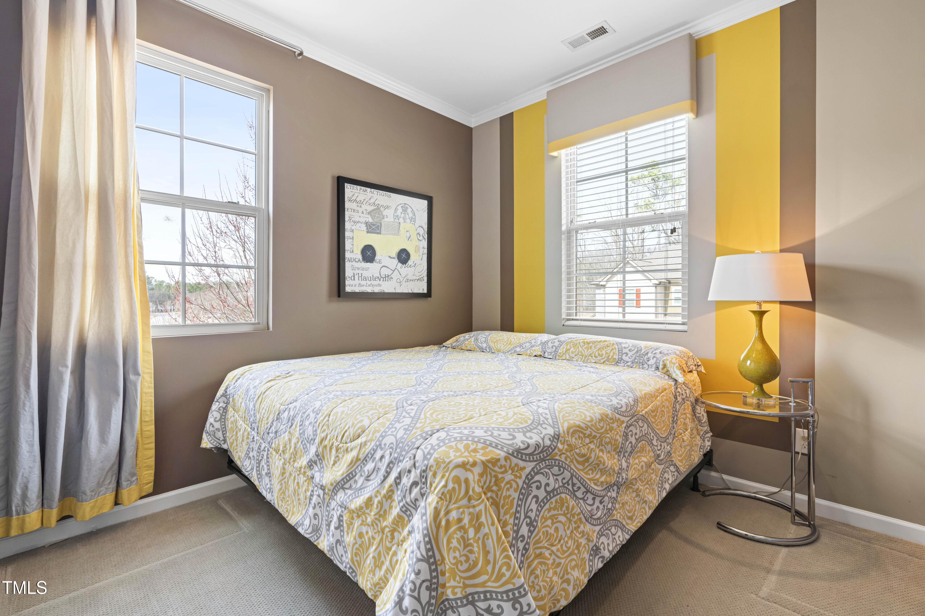 761 Wickham Ridge Road Apex, NC 27539 - Photo 20 of 28 Bedroom 4