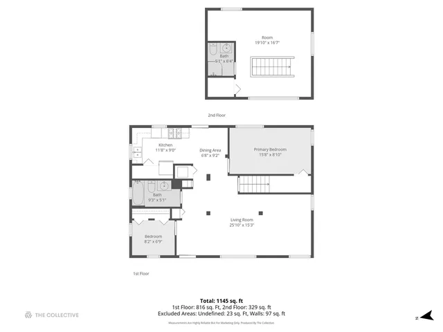$254,900 | 1208 South Union Street, Aurora, IL 60505