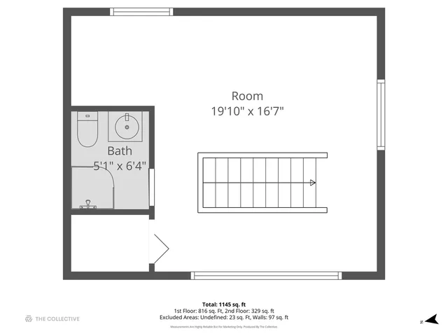 $254,900 | 1208 South Union Street, Aurora, IL 60505