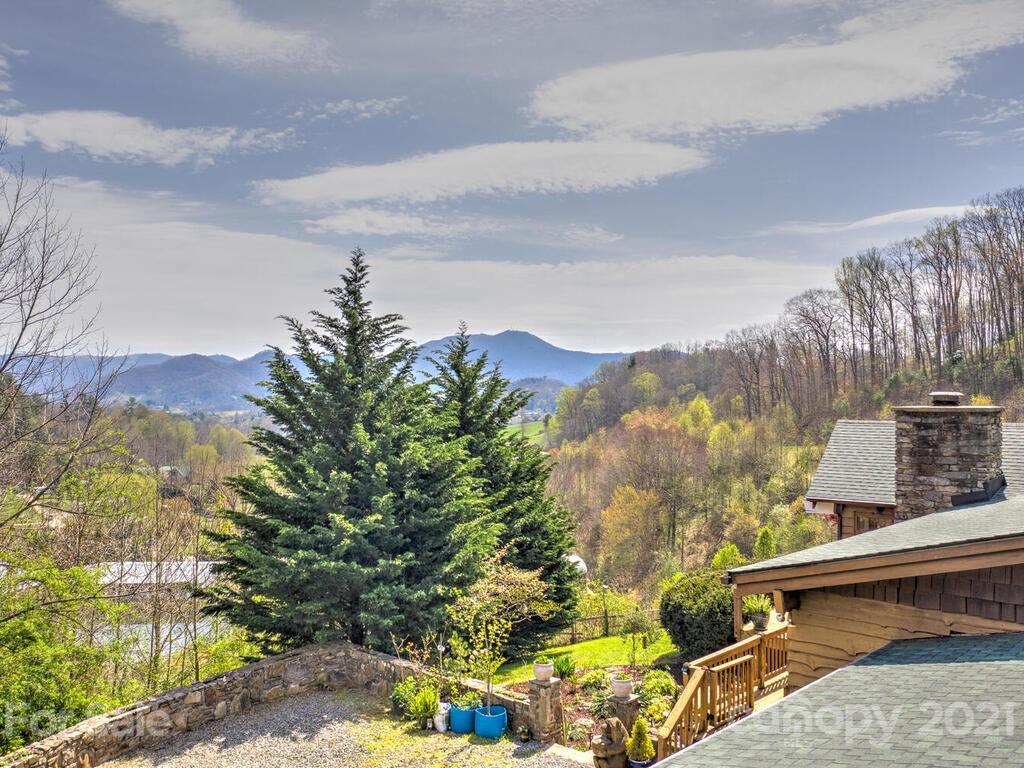 251 Riding High Road Waynesville, NC 28785 - Photo 30 of 41 a view of a city