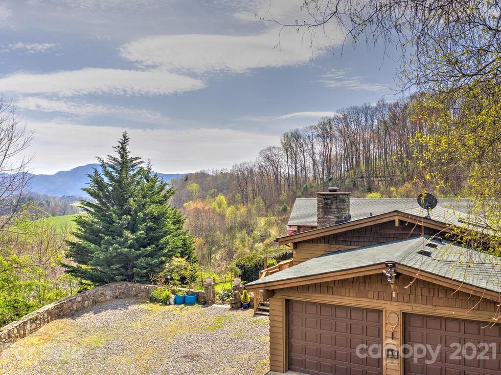 251 Riding High Road Waynesville, NC 28785 - Photo 34 of 41 a view of house with outdoor space