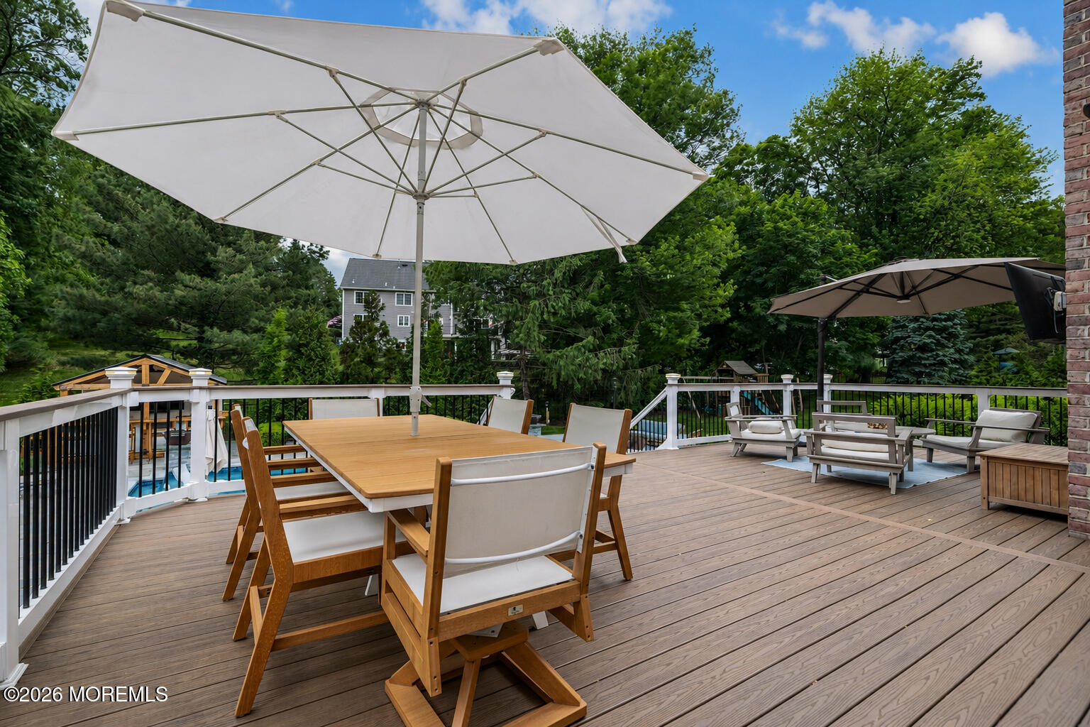 10 Red Hill Road Middletown, NJ 07748 - Photo 52 of 62 Deck 1