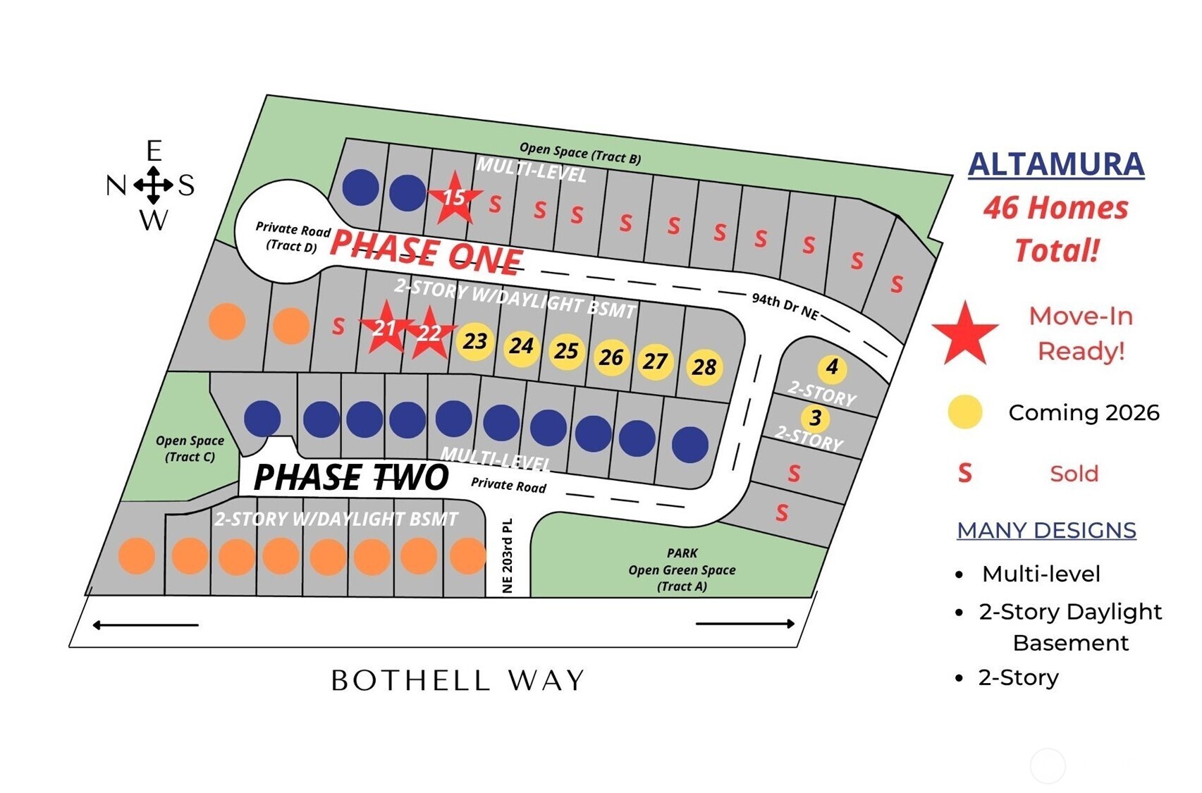 20313 94th Drive Northeast Bothell, WA 98011 - Photo 37 of 40