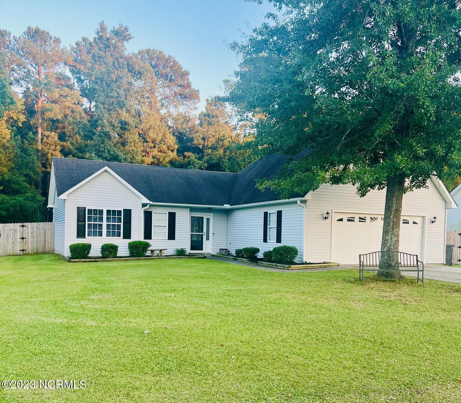 1152 Tebo Road New Bern, NC 28562 - Photo 30 of 45 Front View