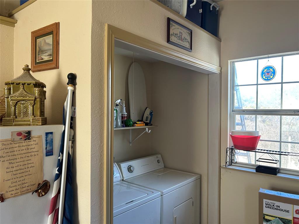 138 Choctaw Trail Whitney, TX 76692 - Photo 14 of 14 a view of storage and utility room