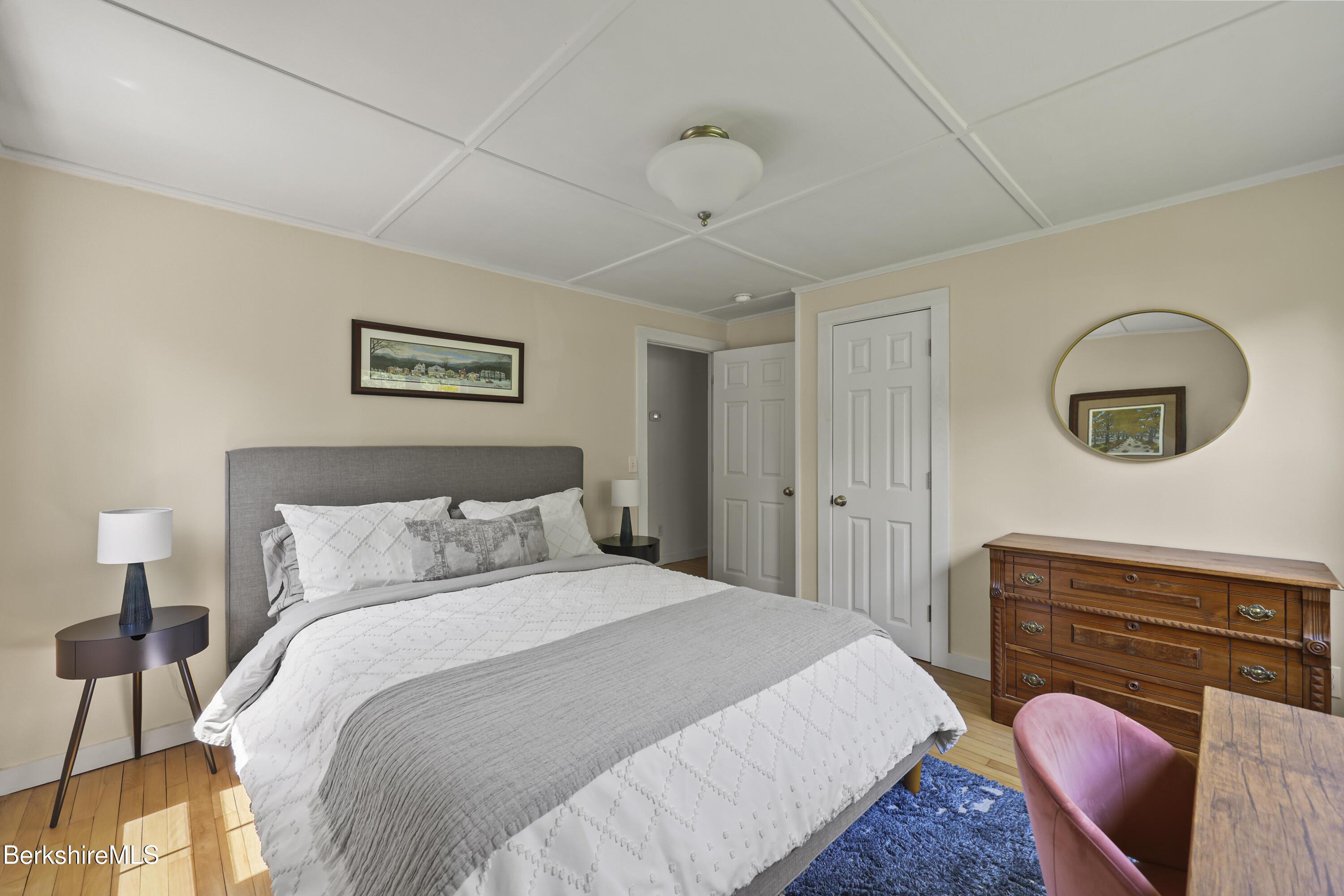 22 Goodrich Street Stockbridge, MA 01262 - Photo 22 of 29 130 Bedroom Two