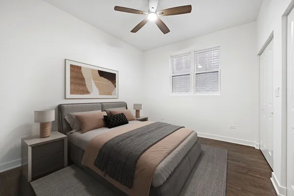 $5,100 | 1952 West Ohio Street, Unit 1E, Chicago, IL 60622