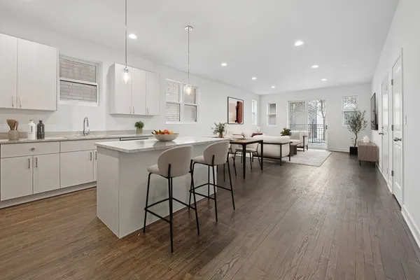 $5,100 | 1952 West Ohio Street, Unit 1E, Chicago, IL 60622