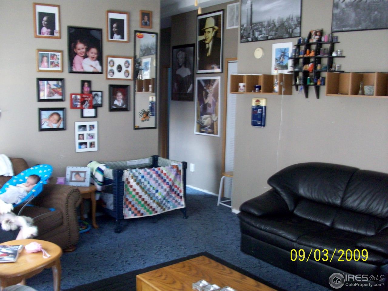 3356 West 3rd Street Road Greeley, CO 80631 - Photo 3 of 7 Living Room