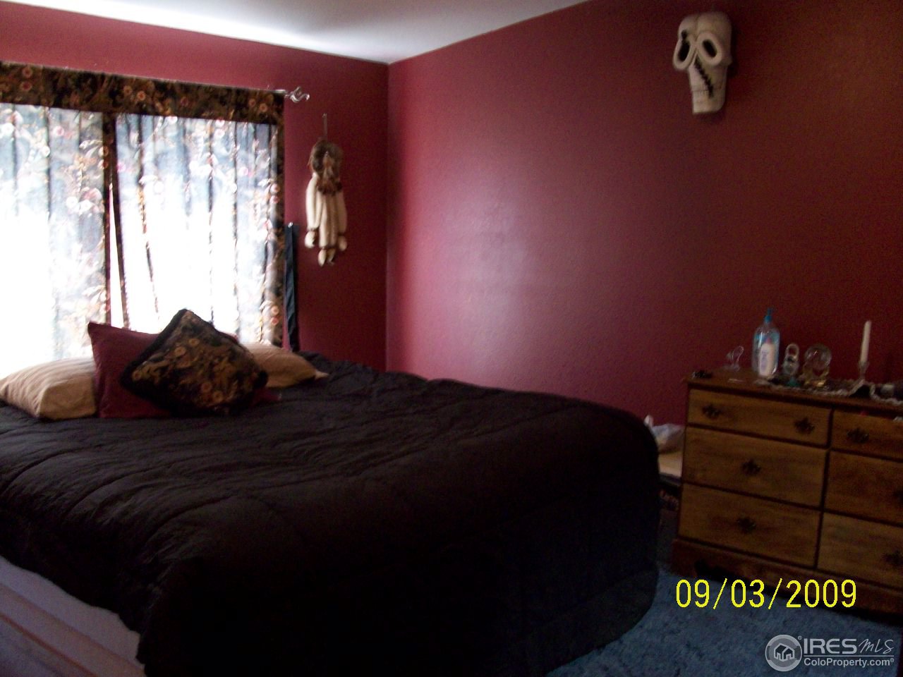 3356 West 3rd Street Road Greeley, CO 80631 - Photo 4 of 7 Master Bedroom