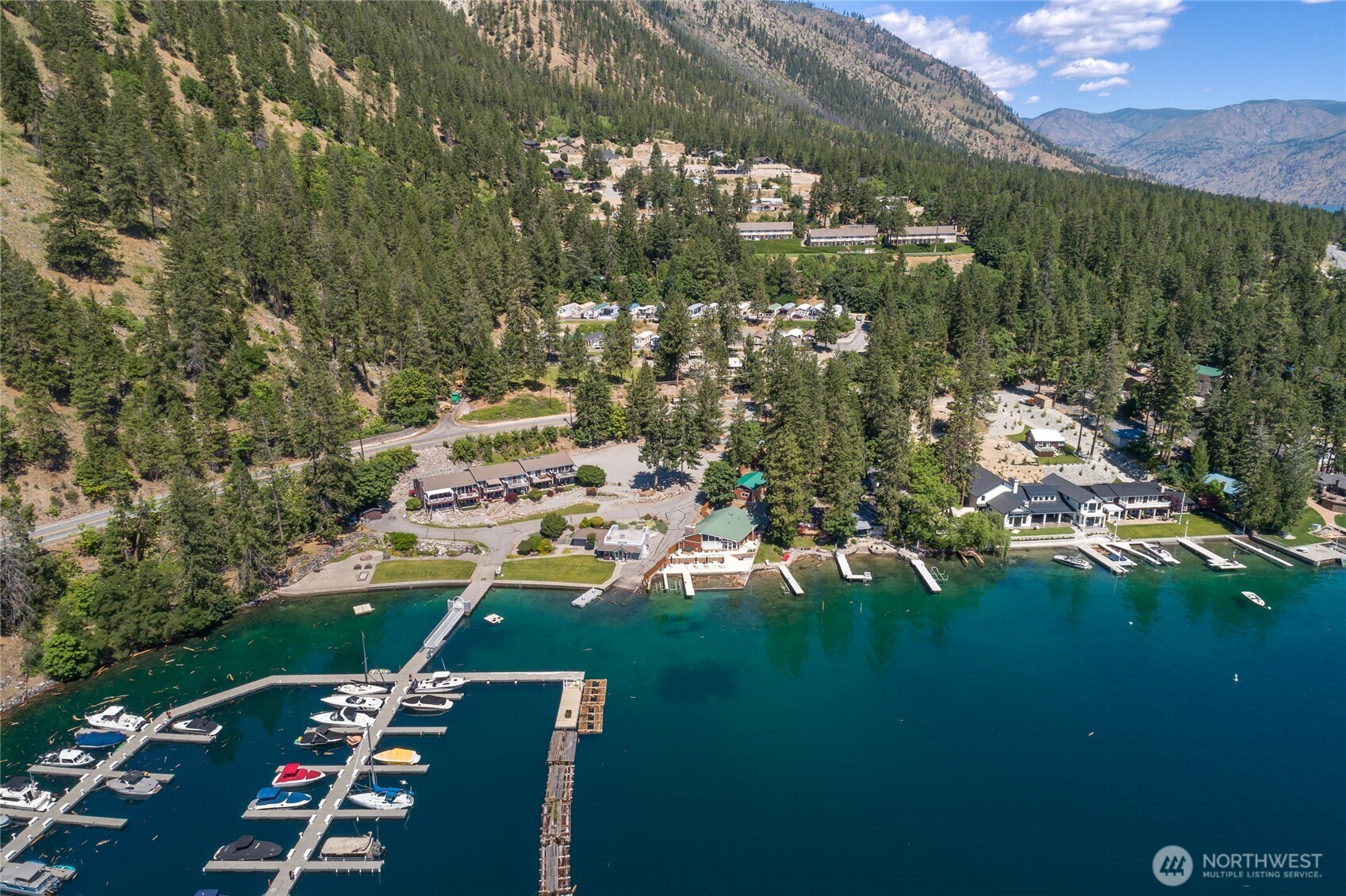11155 South Lakeshore Road, Unit 17A Chelan, WA 98816 - Photo 24 of 33