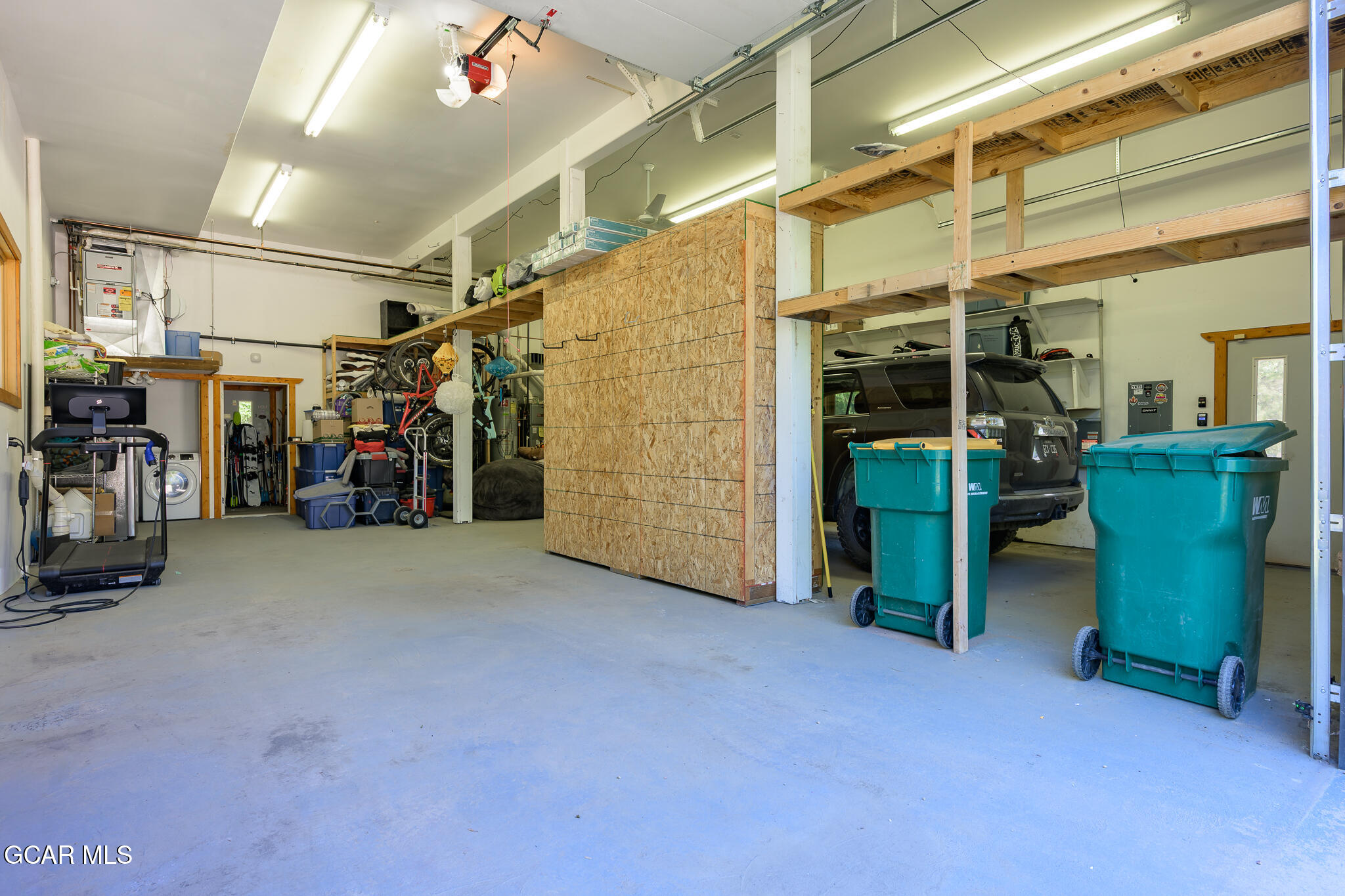120 Womack Road Grand Lake, CO 80447 - Photo 62 of 68 Garage