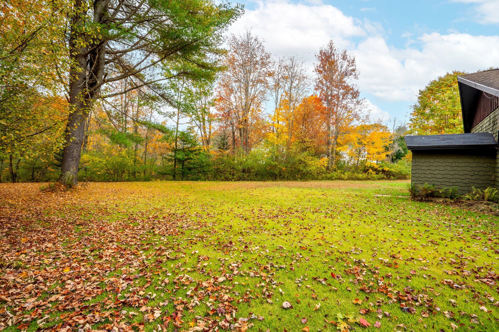 319 Sligo Road Yarmouth, ME 04096 - Photo 41 of 53 Beautiful Backyard