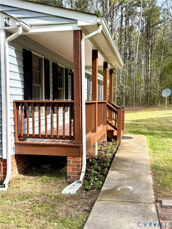 4350 Dorrell Road Aylett, VA 23009 - Photo 6 of 26 Gallery Image 6