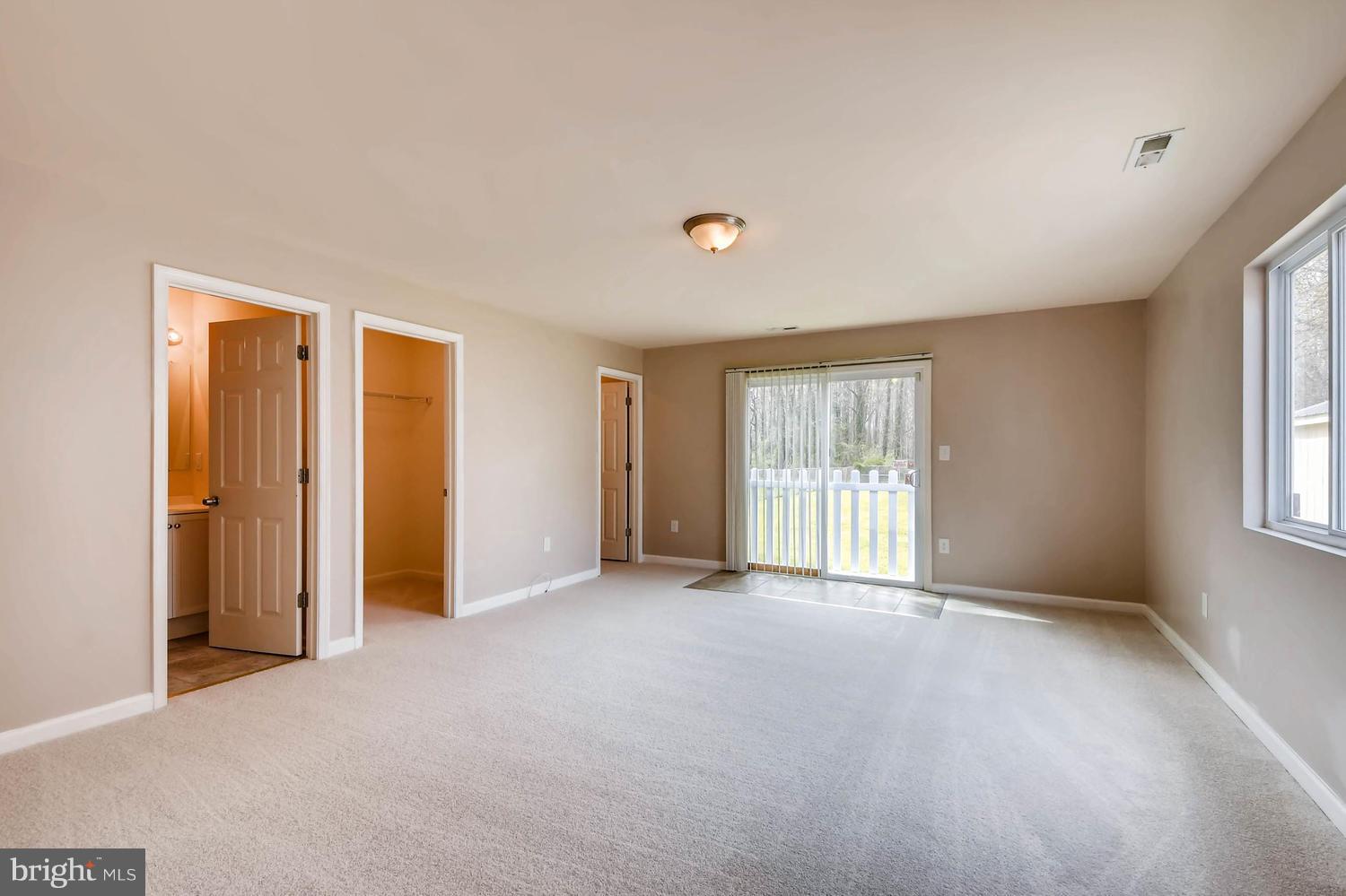 1468 Log Inn Road Annapolis, MD 21409 - Photo 12 of 28 a view of an empty room with a window