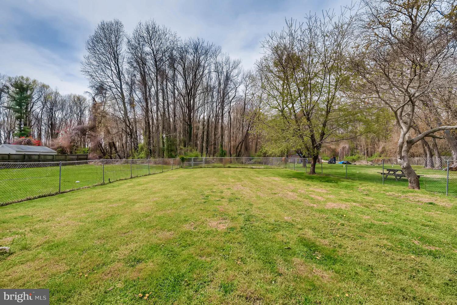 1468 Log Inn Road Annapolis, MD 21409 - Photo 23 of 28 a view of a park with large trees