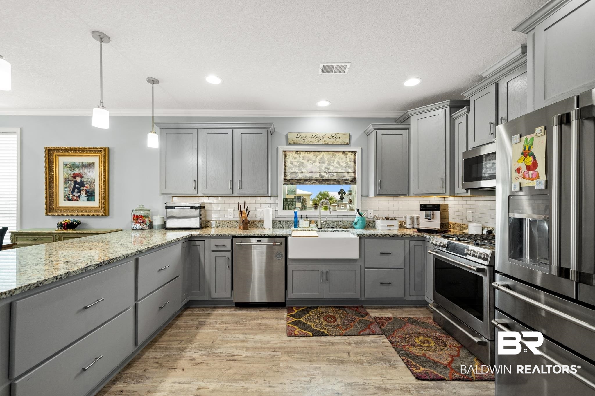 2400 Choctaw Road Gulf Shores, AL 36542 - Photo 14 of 23 Kitchen