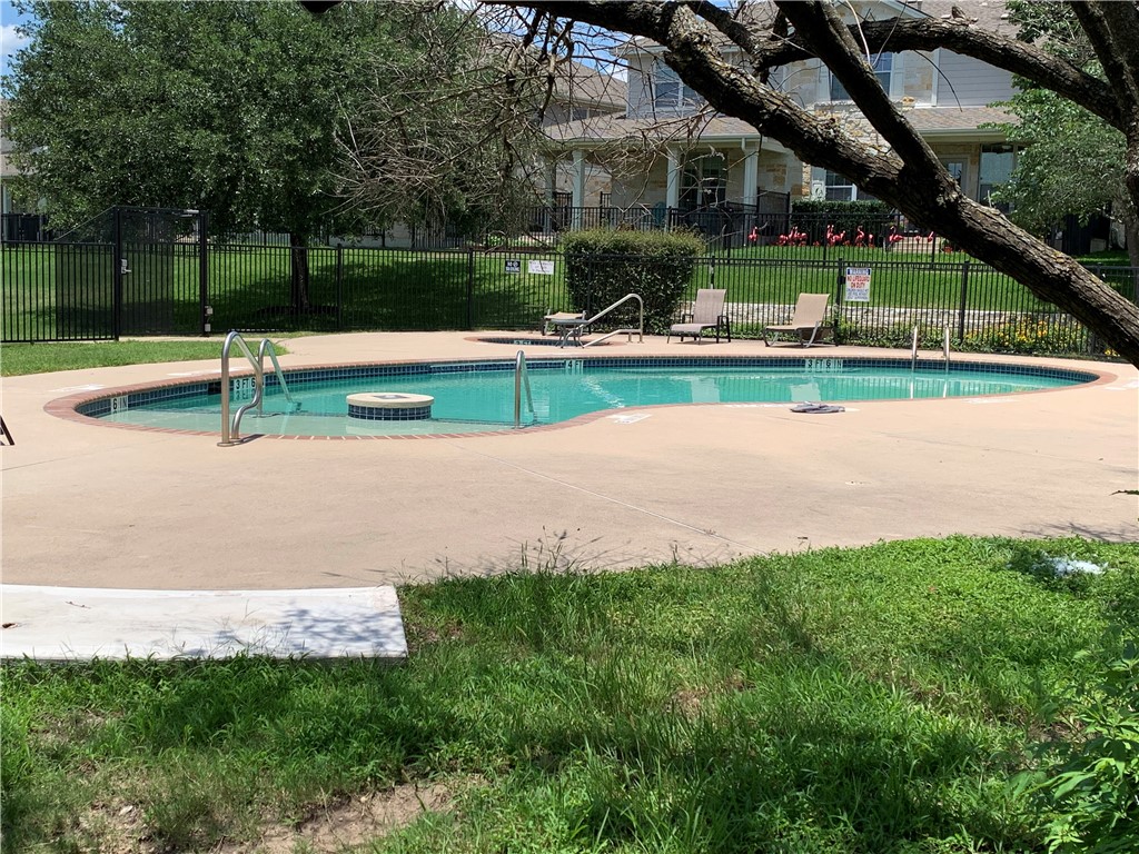 1900 Scofield Ridge Parkway, Unit 1202 Austin, TX 78727 - Photo 15 of 18 Neighborhood pool