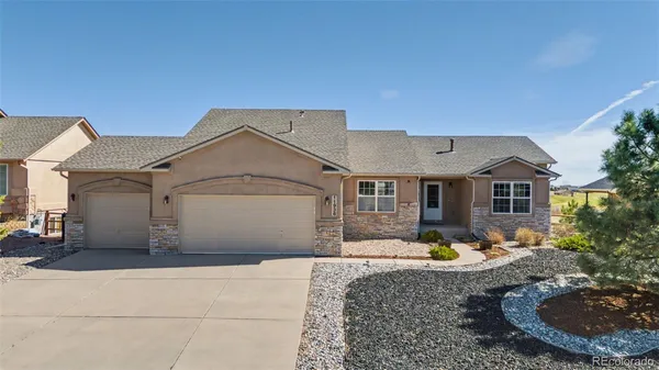 $636,000 | 11938 Rio Secco Road, Peyton, CO 80831