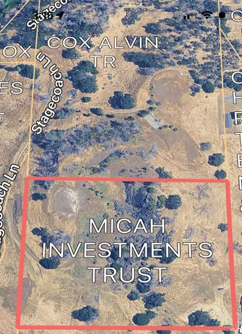 a street sign that is on a road