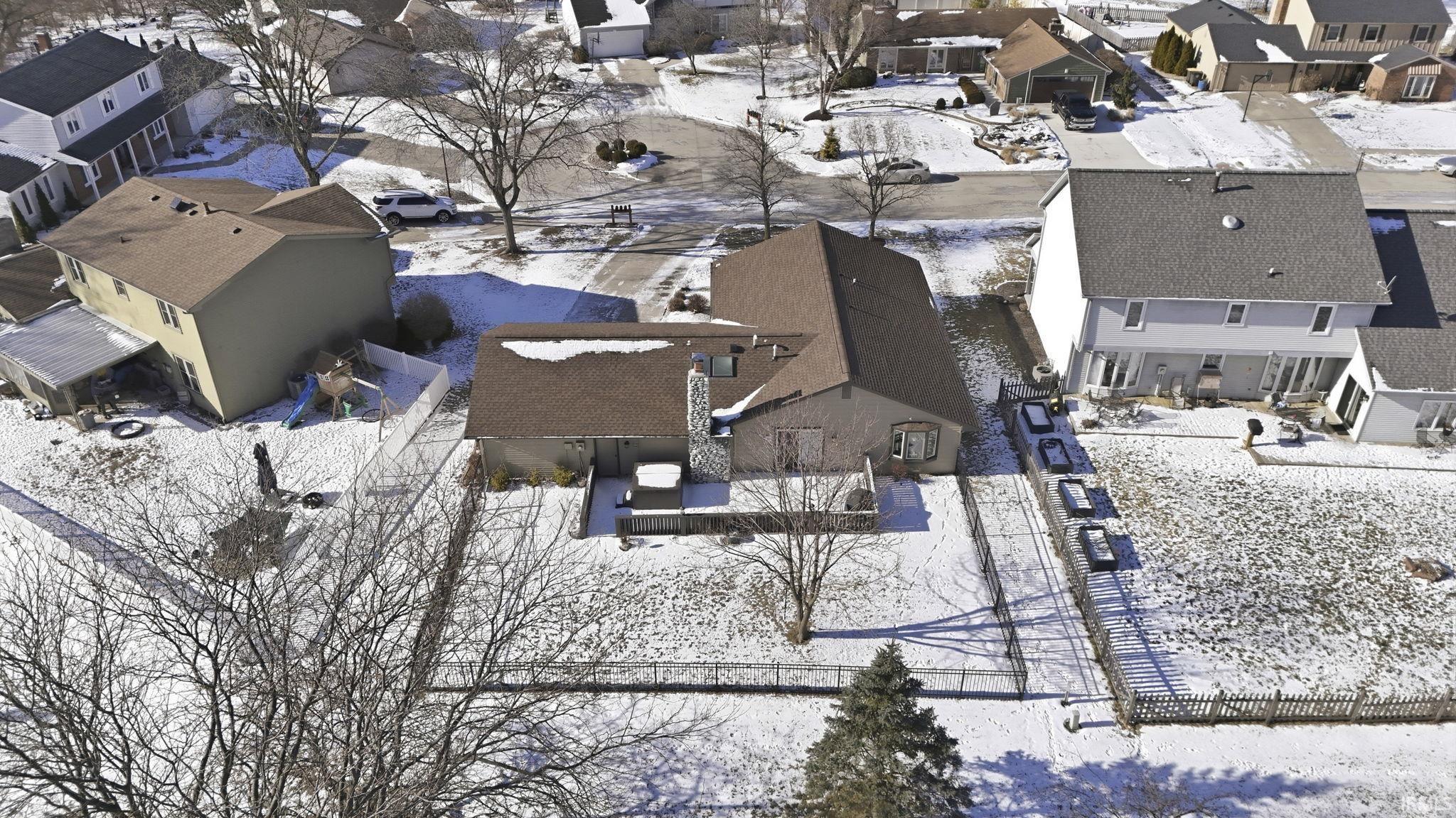 4719 Bridgetown Court Fort Wayne, IN 46804 - Photo 27 of 30