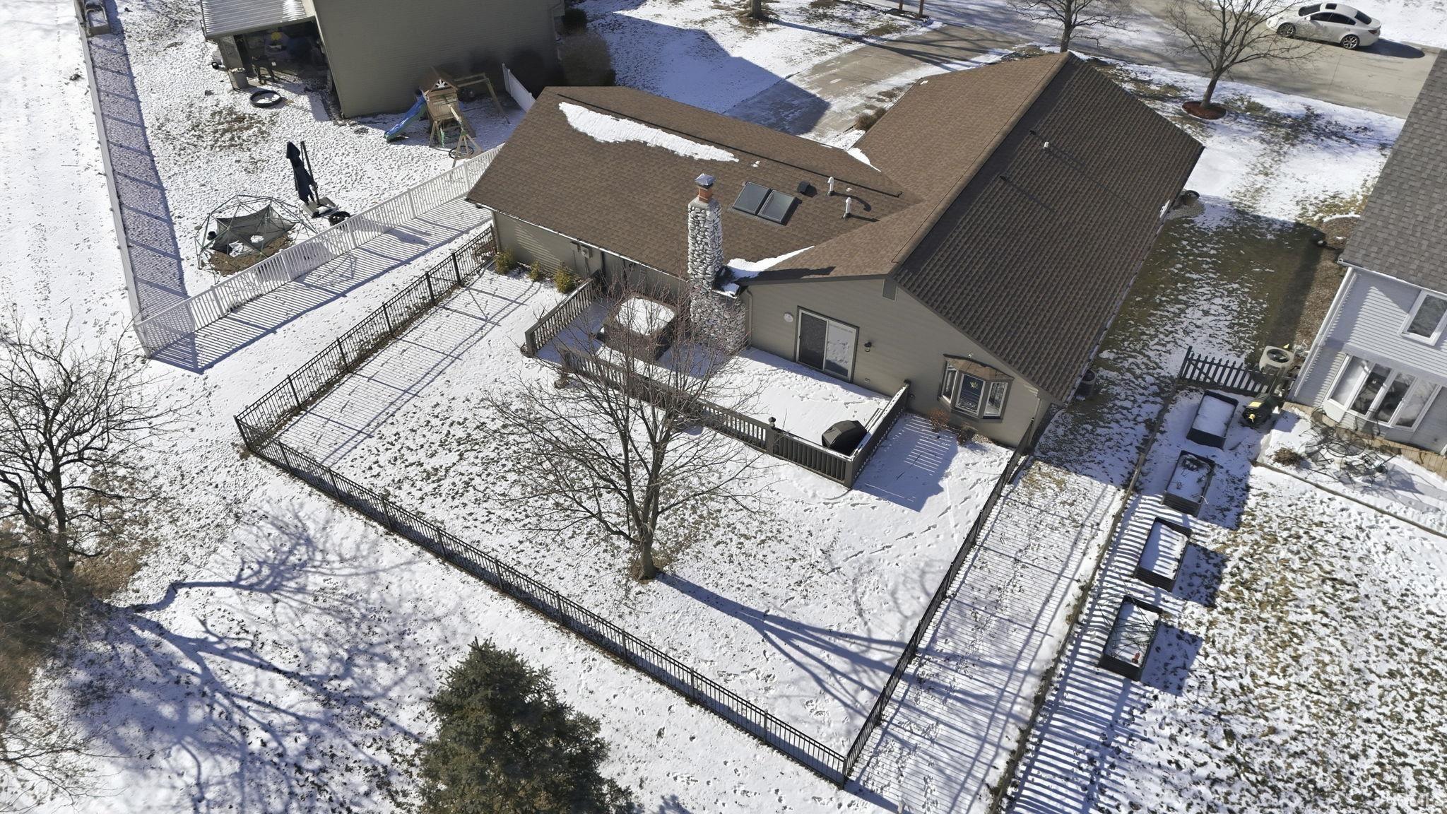 4719 Bridgetown Court Fort Wayne, IN 46804 - Photo 28 of 30