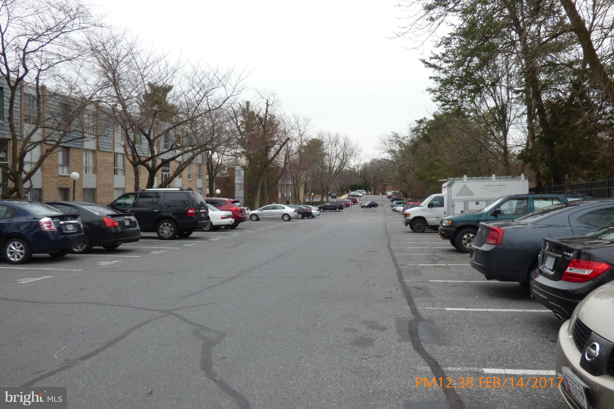 3940 Bel Pre Road, Unit 7 Silver Spring, MD 20906 - Photo 17 of 17 a view of the street