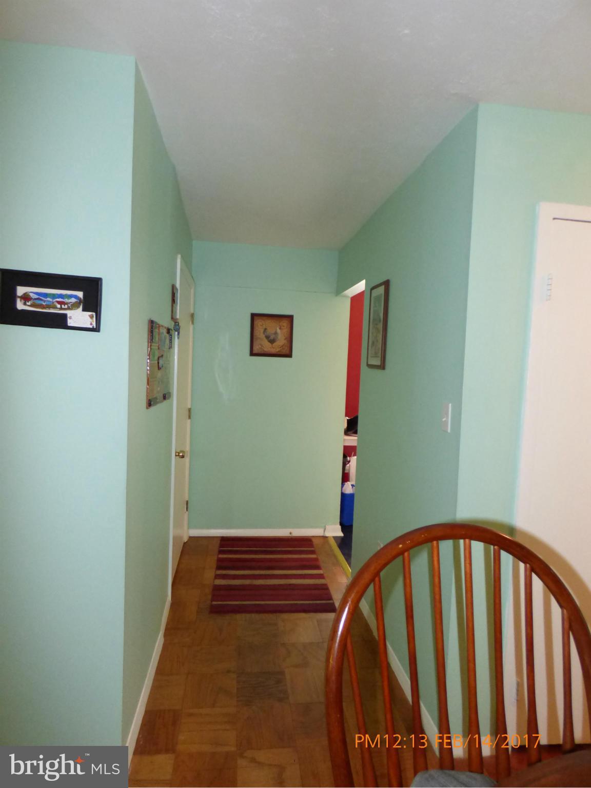 3940 Bel Pre Road, Unit 7 Silver Spring, MD 20906 - Photo 6 of 17 a bedroom with bed and a window