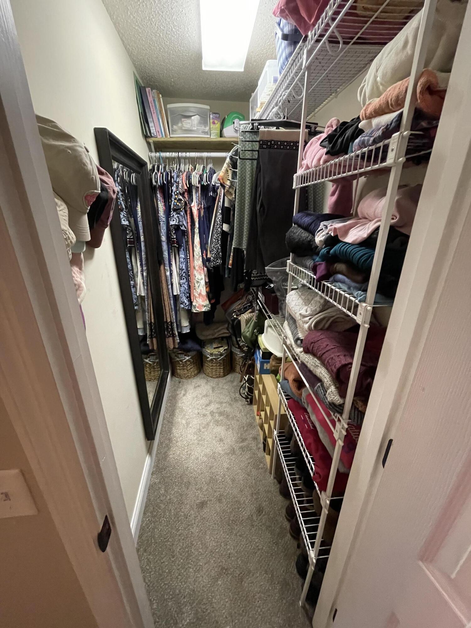6657 Rolling River Road Harrison, TN 37341 - Photo 22 of 34 Master Closet 2