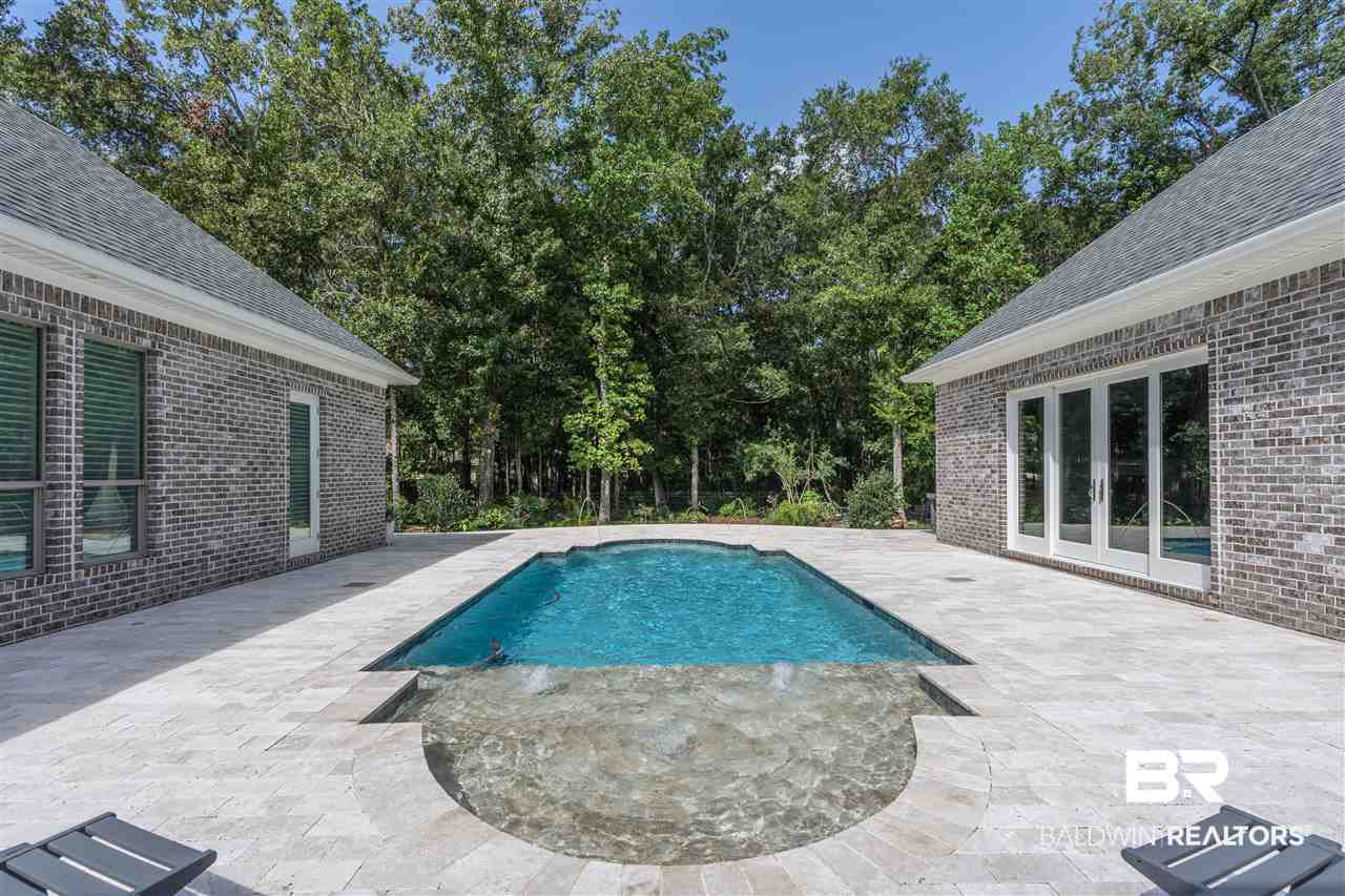 17349 Polo Ridge Boulevard Fairhope, AL 36532 - Photo 47 of 50 5ft deep, tanning ledge, lighted bubblers