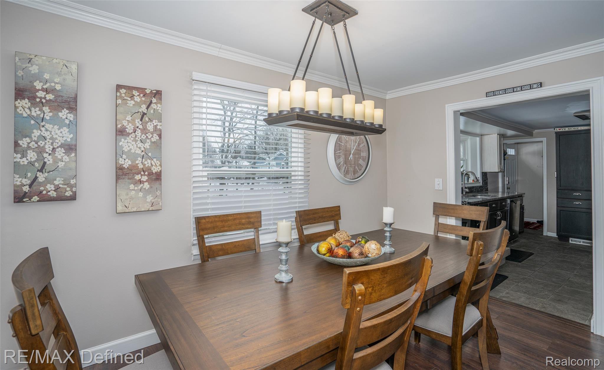 3231 Melvin Avenue Rochester, MI 48307 - Photo 8 of 34 Dining Room