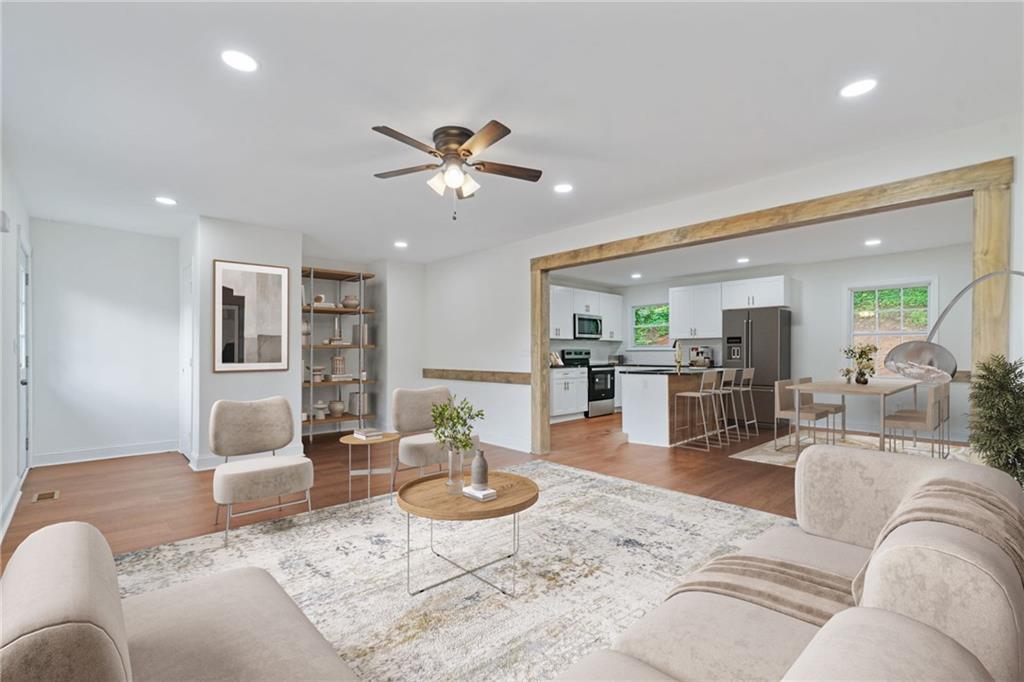 472 Rigby Street Northeast Marietta, GA 30060 - Photo 3 of 36