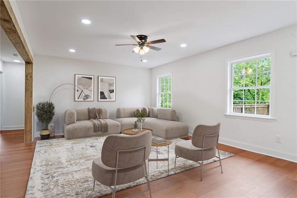 472 Rigby Street Northeast Marietta, GA 30060 - Photo 4 of 36