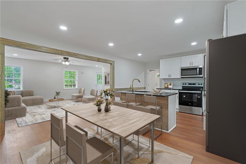 472 Rigby Street Northeast Marietta, GA 30060 - Photo 5 of 36