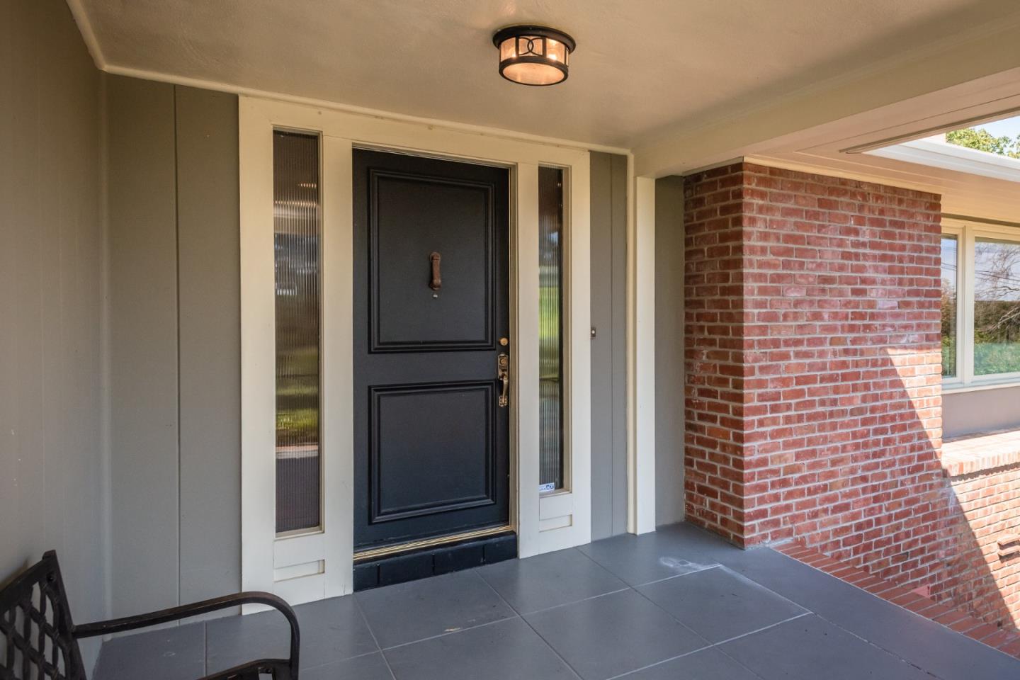 835 Longview Road Hillsborough, CA 94010 - Photo 38 of 46 a view of front door