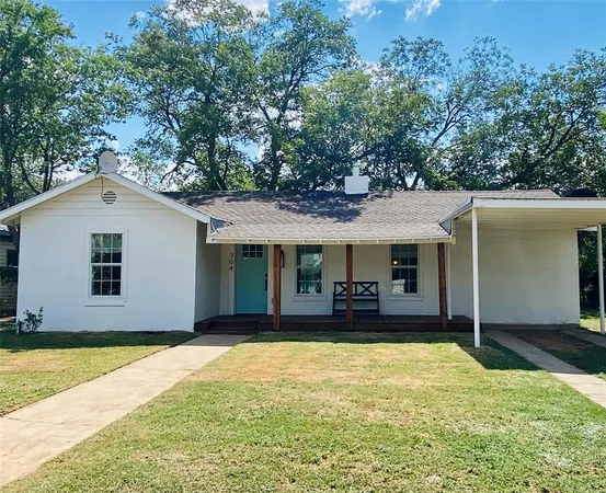 $155,000 | 304 Hollywood Drive, Coleman, TX 76834