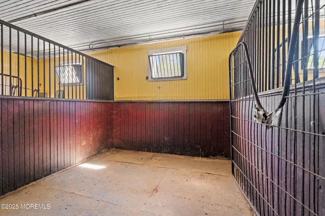 a view of a interior of the house