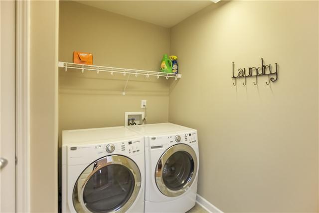 1026 Hummingbird Lane Spring Hill, TN 37174 - Photo 17 of 20 Laundry