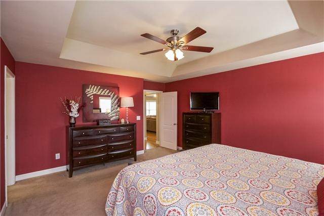 1026 Hummingbird Lane Spring Hill, TN 37174 - Photo 8 of 20 Master Bedroom