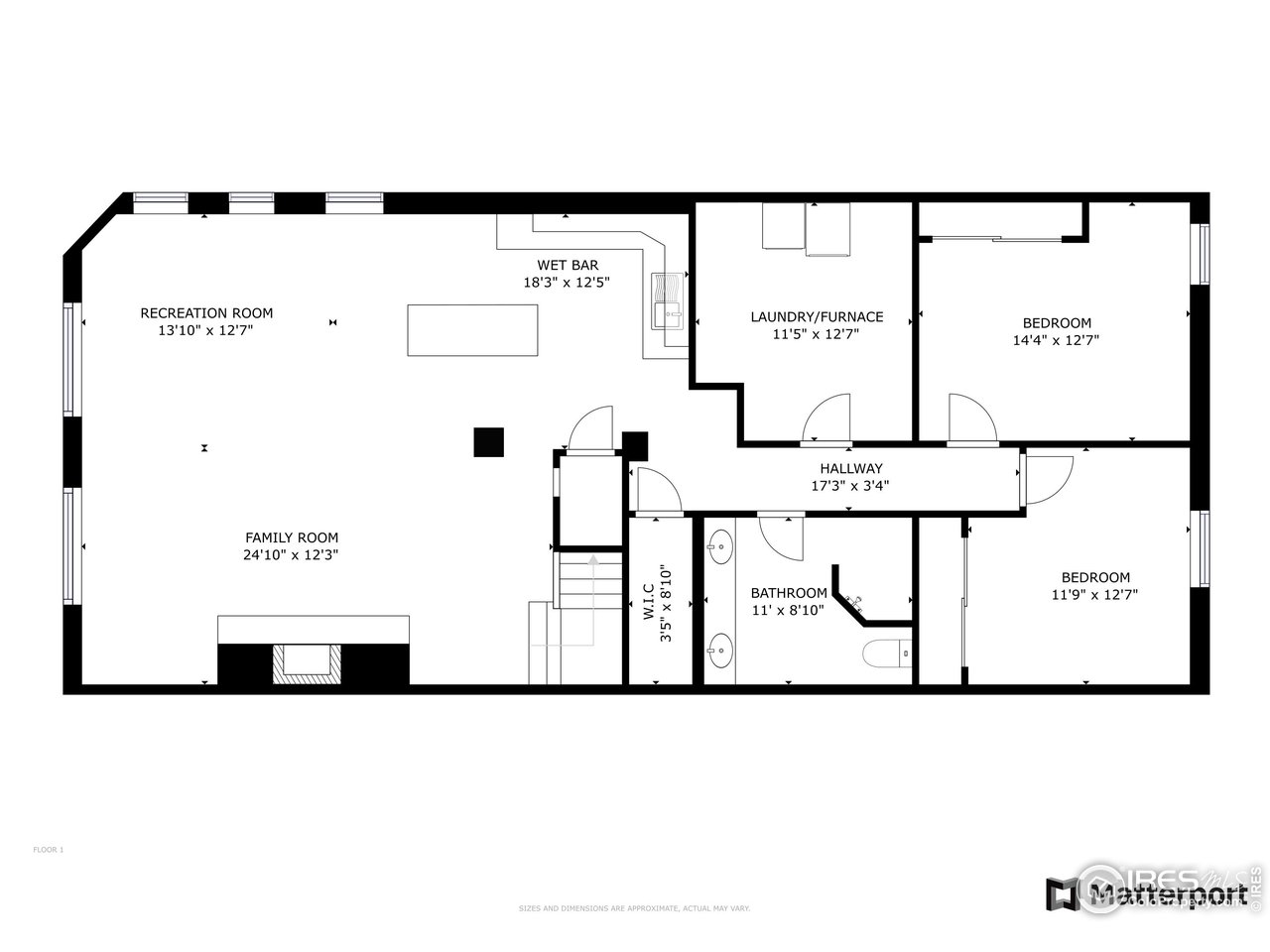 36818 County Road North Yuma, CO 80759 - Photo 16 of 40 basement