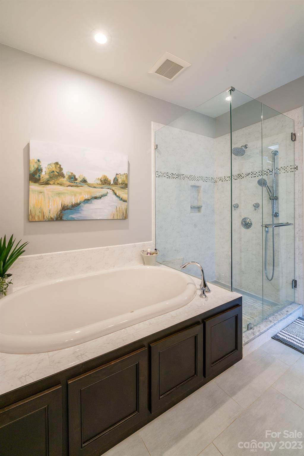 123 Lake Pointe Drive Fort Mill, SC 29708 - Photo 33 of 46 a bathroom with a sink a toilet and shower