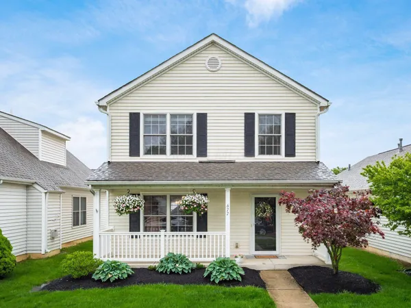 $285,000 | 677 Lehner Woods Boulevard, Delaware, OH 43015