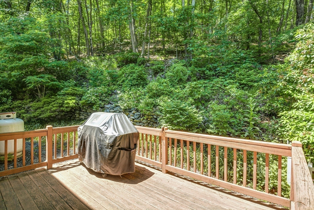 1 Kevin Circle Framingham, MA 01701 - Photo 20 of 25 a view of balcony with furniture