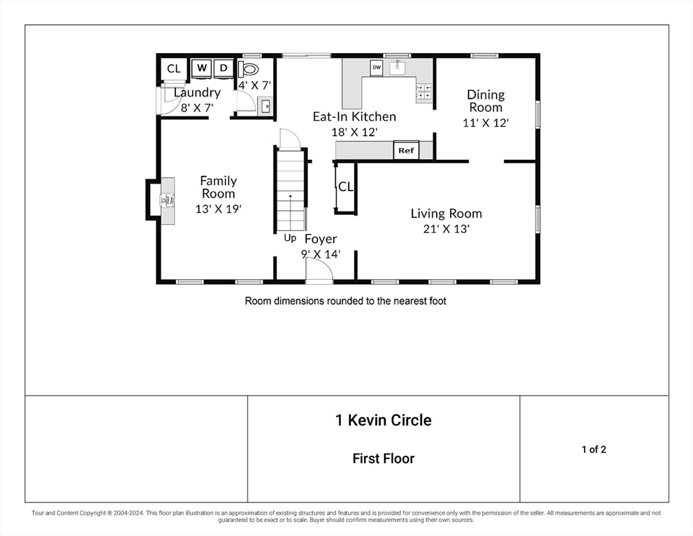 1 Kevin Circle Framingham, MA 01701 - Photo 24 of 25 a picture of a black and white photo