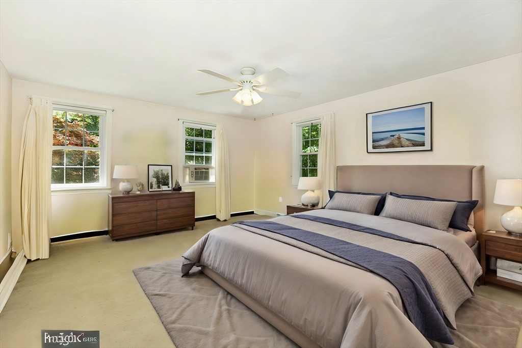 1 Kevin Circle Framingham, MA 01701 - Photo 6 of 25 a bedroom with a bed dresser and a window